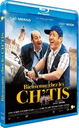 Bienvenue chez les Ch'tis (Blu-ray Movie)