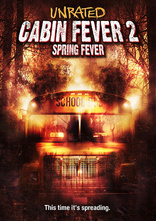 Cabin Fever 2: Spring Fever (Blu-ray Movie)