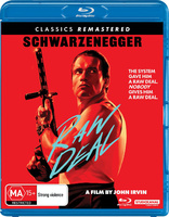 Raw Deal (Blu-ray Movie), temporary cover art