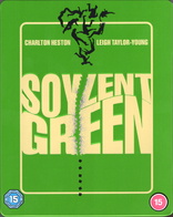 Soylent Green (Blu-ray Movie)