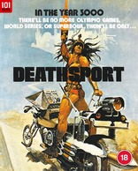 Deathsport (Blu-ray Movie)