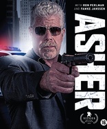 Asher (Blu-ray Movie)