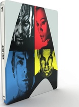 Star Trek 4K (Blu-ray Movie)