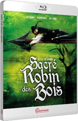 Robin Hood: Men in Tights (Blu-ray Movie)