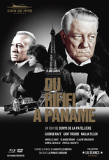 Du rififi  Paname (Blu-ray Movie)