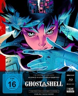 Ghost in the Shell 4K (Blu-ray Movie)