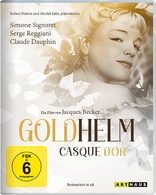 Casque d'Or (Blu-ray Movie)