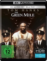 The Green Mile 4K (Blu-ray Movie)