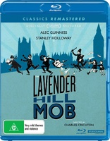 The Lavender Hill Mob (Blu-ray Movie)