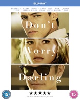 Don't Worry Darling (Blu-ray Movie)