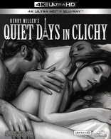 Quiet Days in Clichy 4K (Blu-ray Movie)