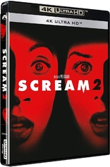 Scream 2 4K (Blu-ray Movie)