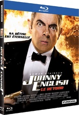 Johnny English Reborn (Blu-ray Movie), temporary cover art