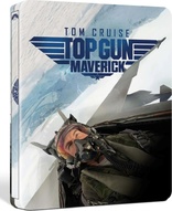 Top Gun: Maverick 4K (Blu-ray Movie)