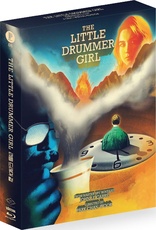 The Little Drummer Girl (Blu-ray Movie)