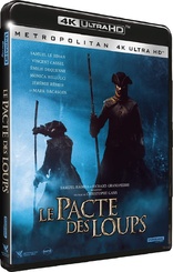 Le Pacte des Loups 4K (Blu-ray Movie)