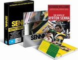 Senna (Blu-ray Movie)