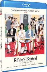 Rifkin's Festival (Blu-ray Movie)