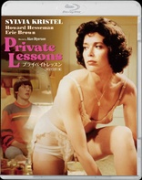 Private Lessons (Blu-ray Movie)