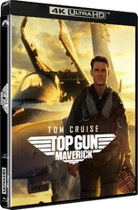 Top Gun: Maverick 4K (Blu-ray Movie)