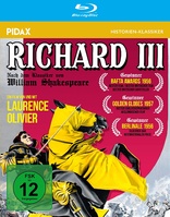 Richard III (Blu-ray Movie)