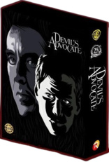 The Devil's Advocate (Blu-ray Movie), temporary cover art