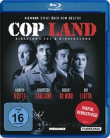 Cop Land (Blu-ray Movie)