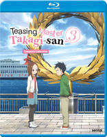Teasing Master Takagi-san: 3 Complete Collection (Blu-ray Movie)