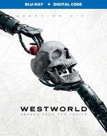 Westworld: Season Four (Blu-ray Movie)