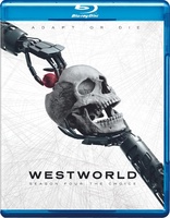 Westworld: Season Four (Blu-ray Movie)