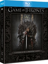 Game of Thrones: The Complete First Season (Blu-ray Movie)