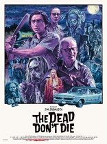 The Dead Don't Die (Blu-ray Movie)