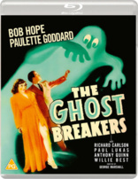 The Ghost Breakers (Blu-ray Movie)