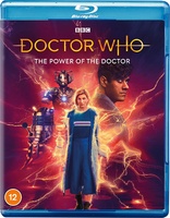 Doctor Who: The Power of the Doctor (Blu-ray Movie)