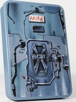 Akira (Blu-ray Movie), temporary cover art