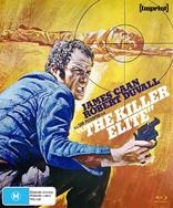 The Killer Elite (Blu-ray Movie)