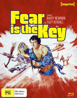 Fear Is the Key (Blu-ray Movie)