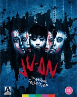 Ju-on: The Grudge Collection (Blu-ray Movie)