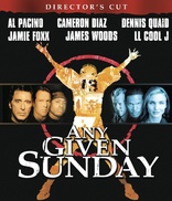 Any Given Sunday (Blu-ray Movie)