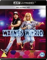 Wayne's World 4K (Blu-ray Movie)