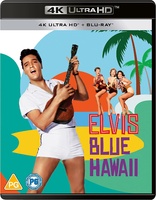 Blue Hawaii 4K (Blu-ray Movie)