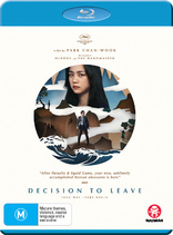 Decision to Leave (Blu-ray Movie)