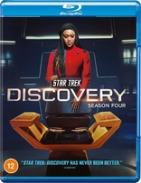 Star Trek: Discovery: Season Four (Blu-ray Movie)