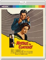 Murder by Contract (Blu-ray Movie)