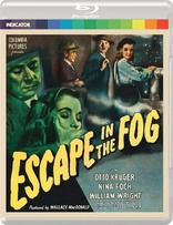 Escape in the Fog (Blu-ray Movie)