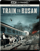 Train to Busan 4K (Blu-ray Movie)