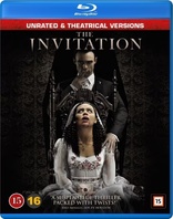 The Invitation (Blu-ray Movie), temporary cover art