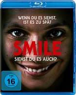Smile (Blu-ray Movie)