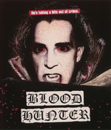 Blood Hunter (Blu-ray Movie)