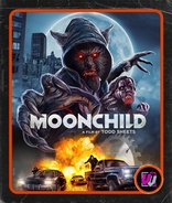 Moonchild (Blu-ray Movie)